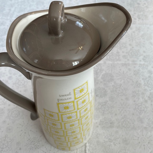 Blessings Pitcher - Picture 1 of 6
